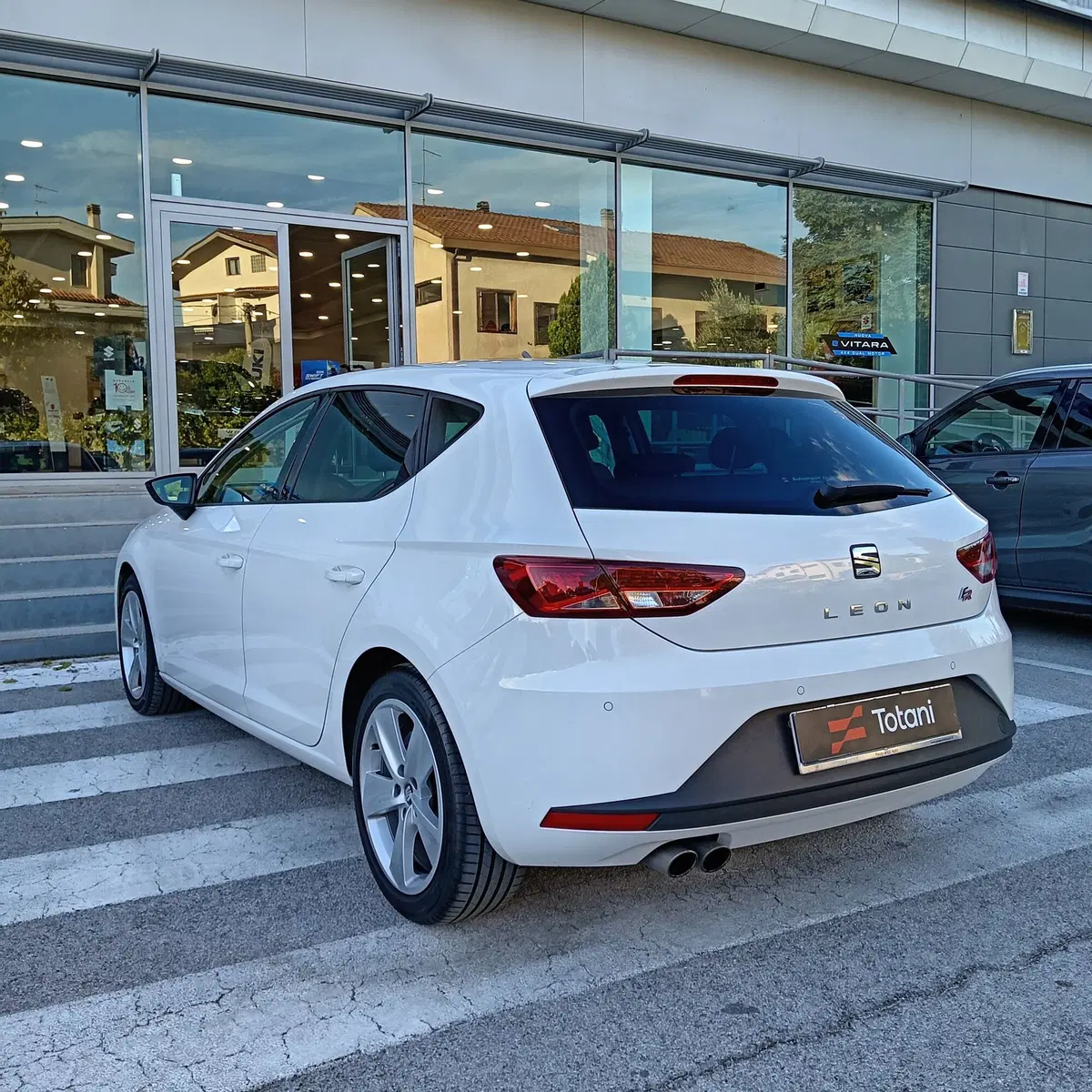 SEAT Leon usata a L'Aquila (16)