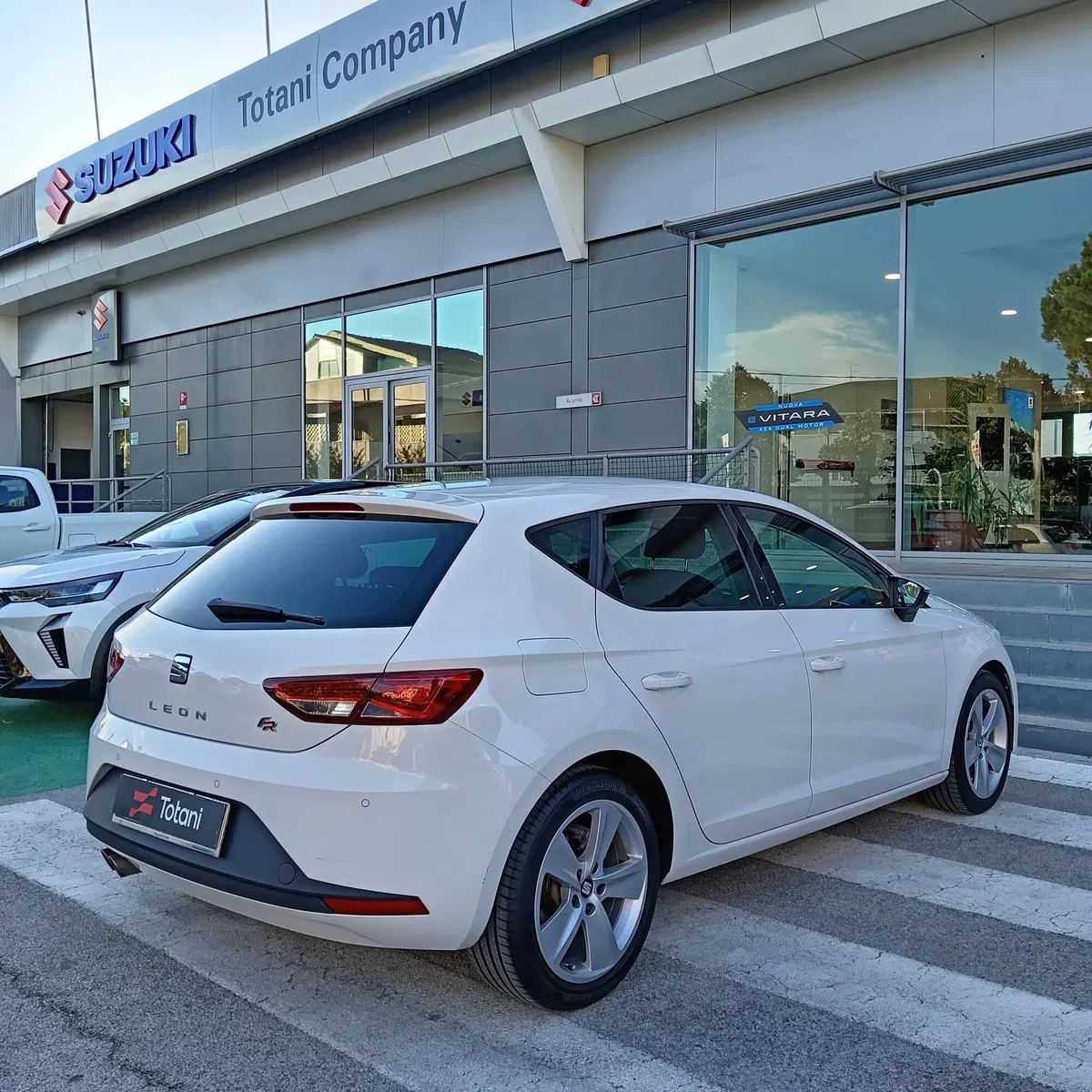 SEAT Leon usata a L'Aquila (17)