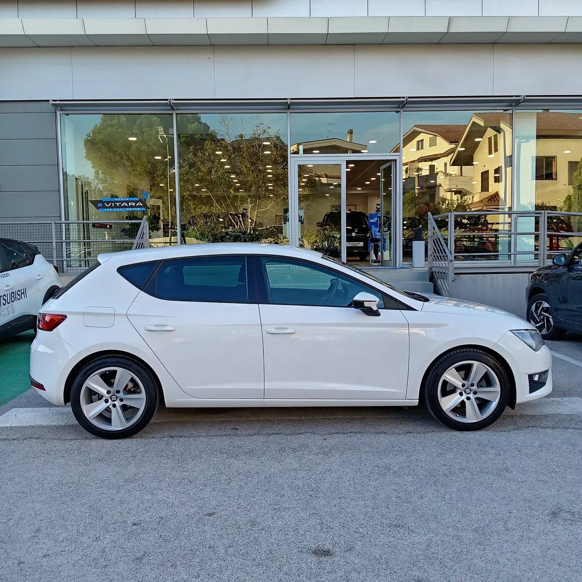 SEAT Leon usata a L'Aquila (18)