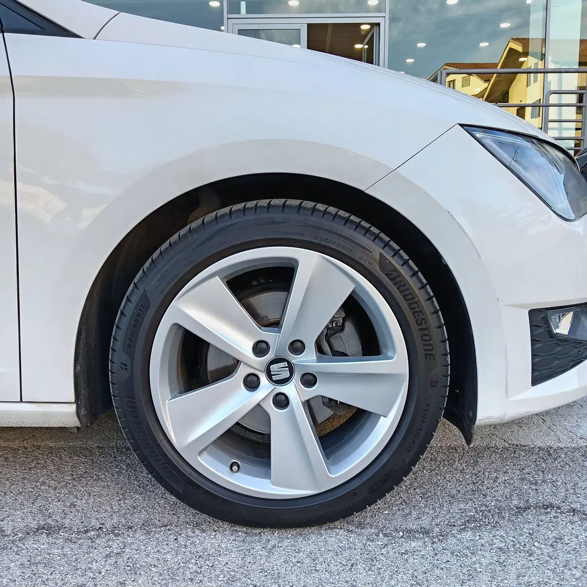 SEAT Leon usata a L'Aquila (19)