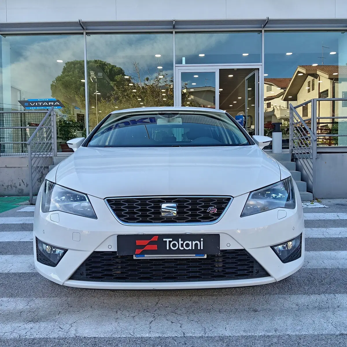 SEAT Leon usata a L'Aquila (2)