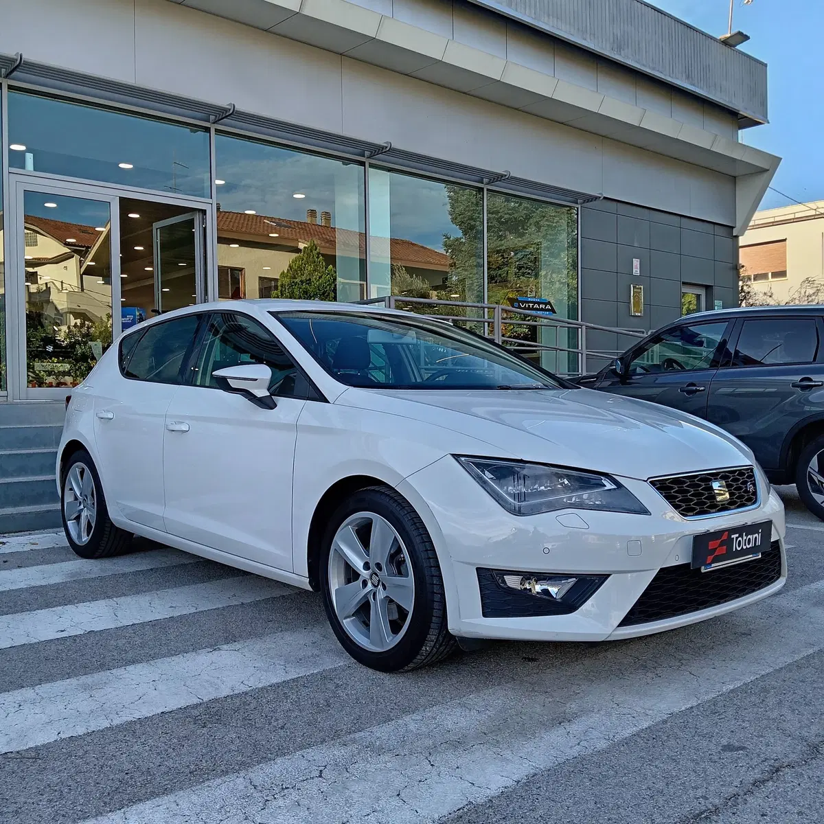 SEAT Leon usata a L'Aquila (3)