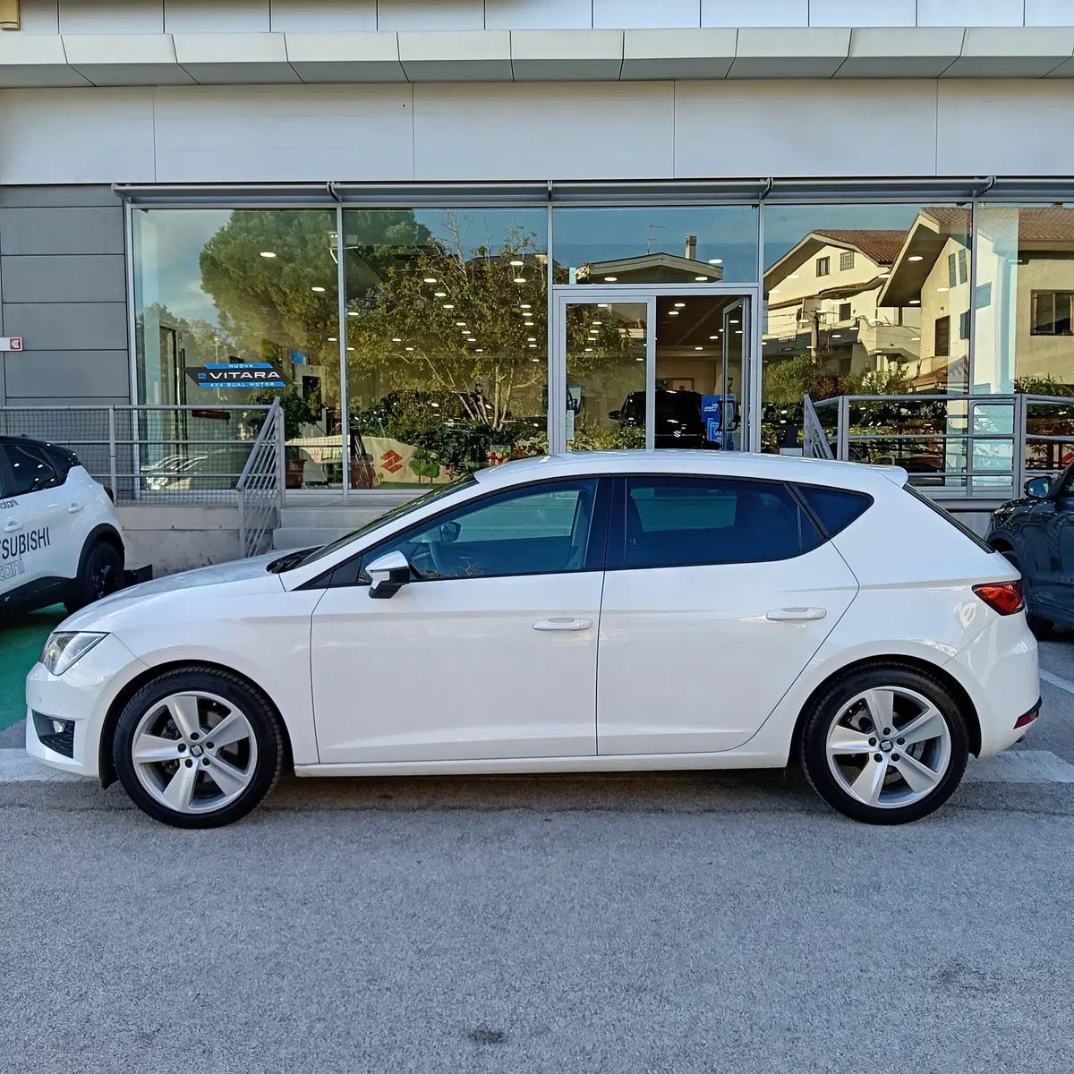 SEAT Leon usata a L'Aquila (4)