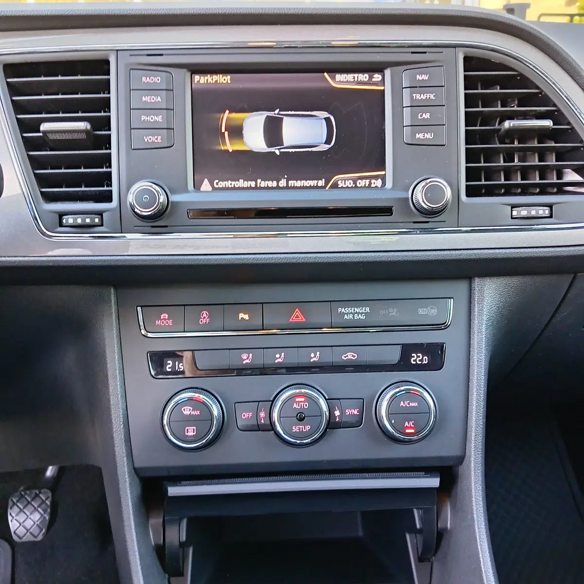 SEAT Leon usata a L'Aquila (7)