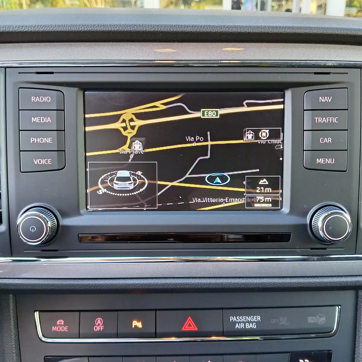 SEAT Leon usata a L'Aquila (8)