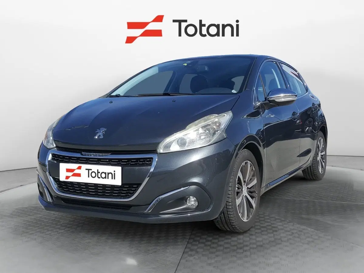 Peugeot 208 usata a L'Aquila