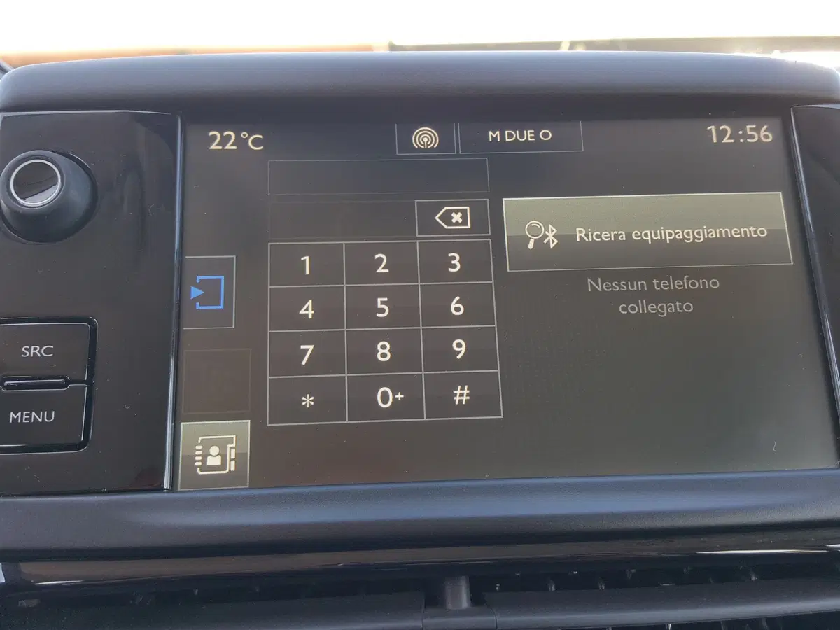 Peugeot 208 usata a L'Aquila (13)
