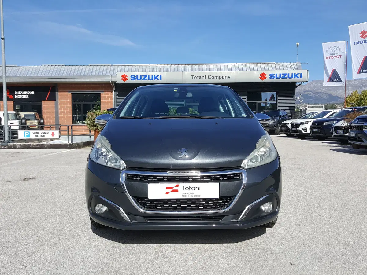 Peugeot 208 usata a L'Aquila (2)