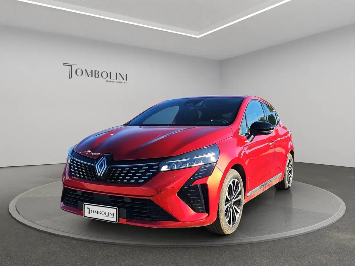 Renault Clio usata a Macerata