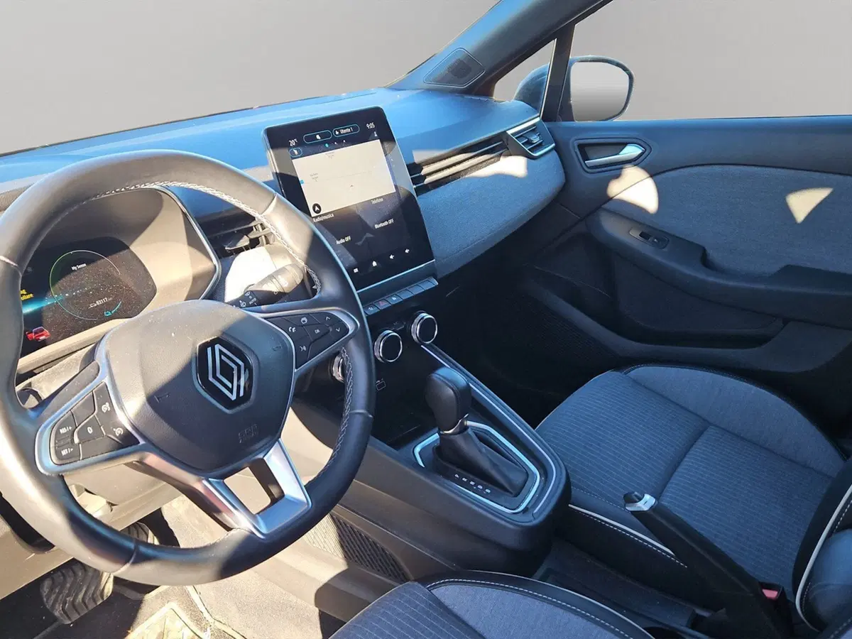 Renault Clio usata a Macerata (8)