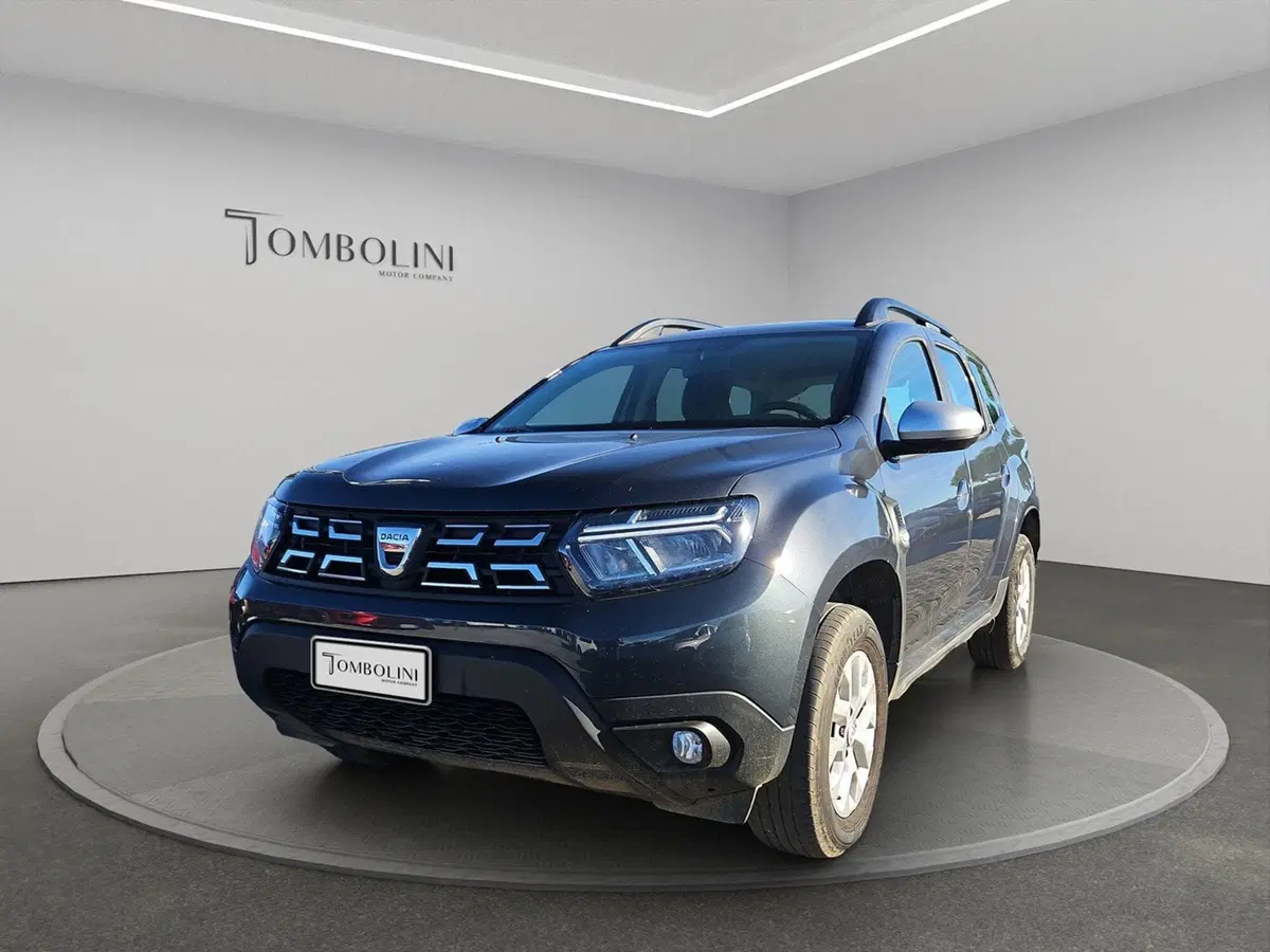 Dacia Duster usata a Macerata
