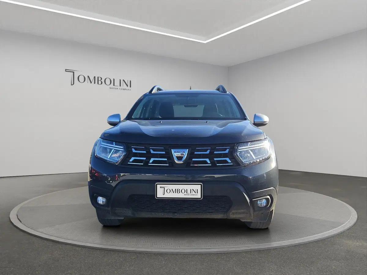 Dacia Duster usata a Macerata (2)
