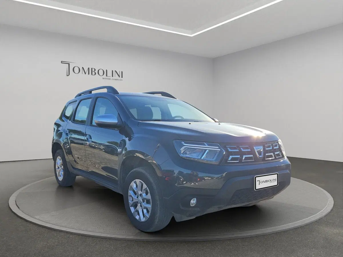 Dacia Duster usata a Macerata (3)