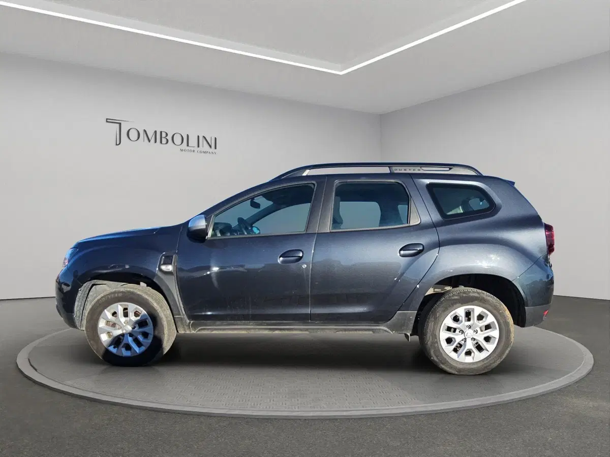 Dacia Duster usata a Macerata (4)