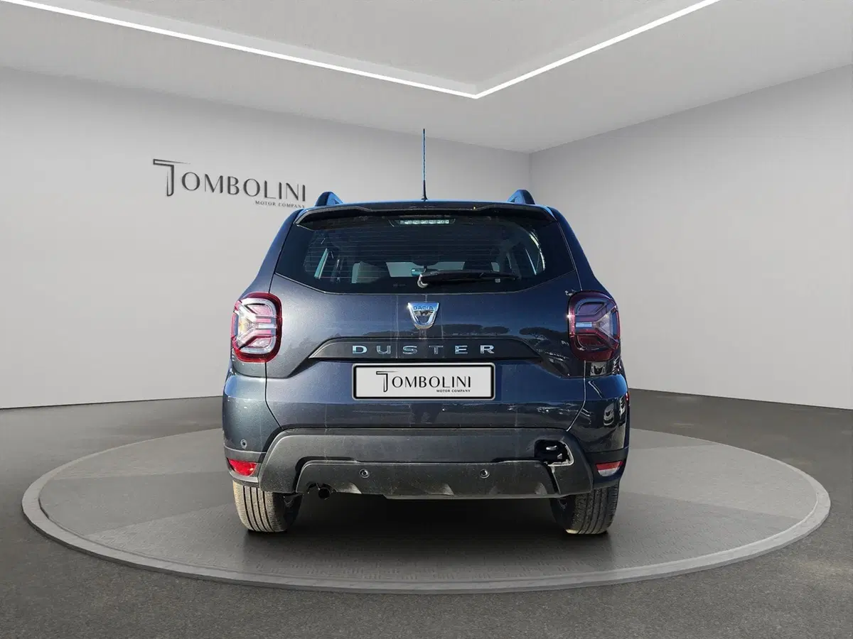 Dacia Duster usata a Macerata (5)