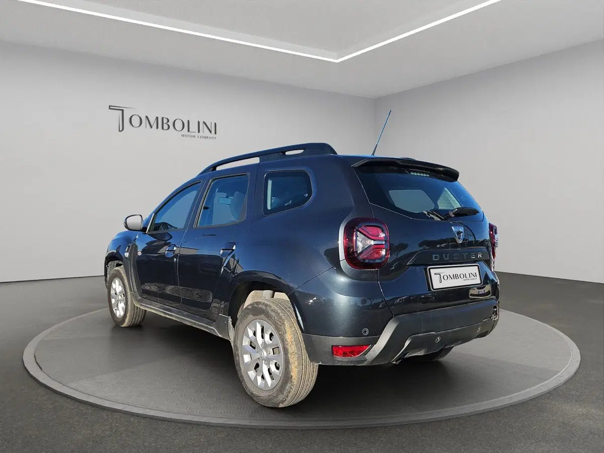 Dacia Duster usata a Macerata (6)