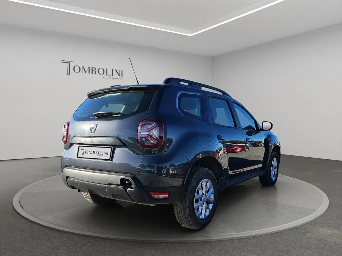 Dacia Duster usata a Macerata (7)
