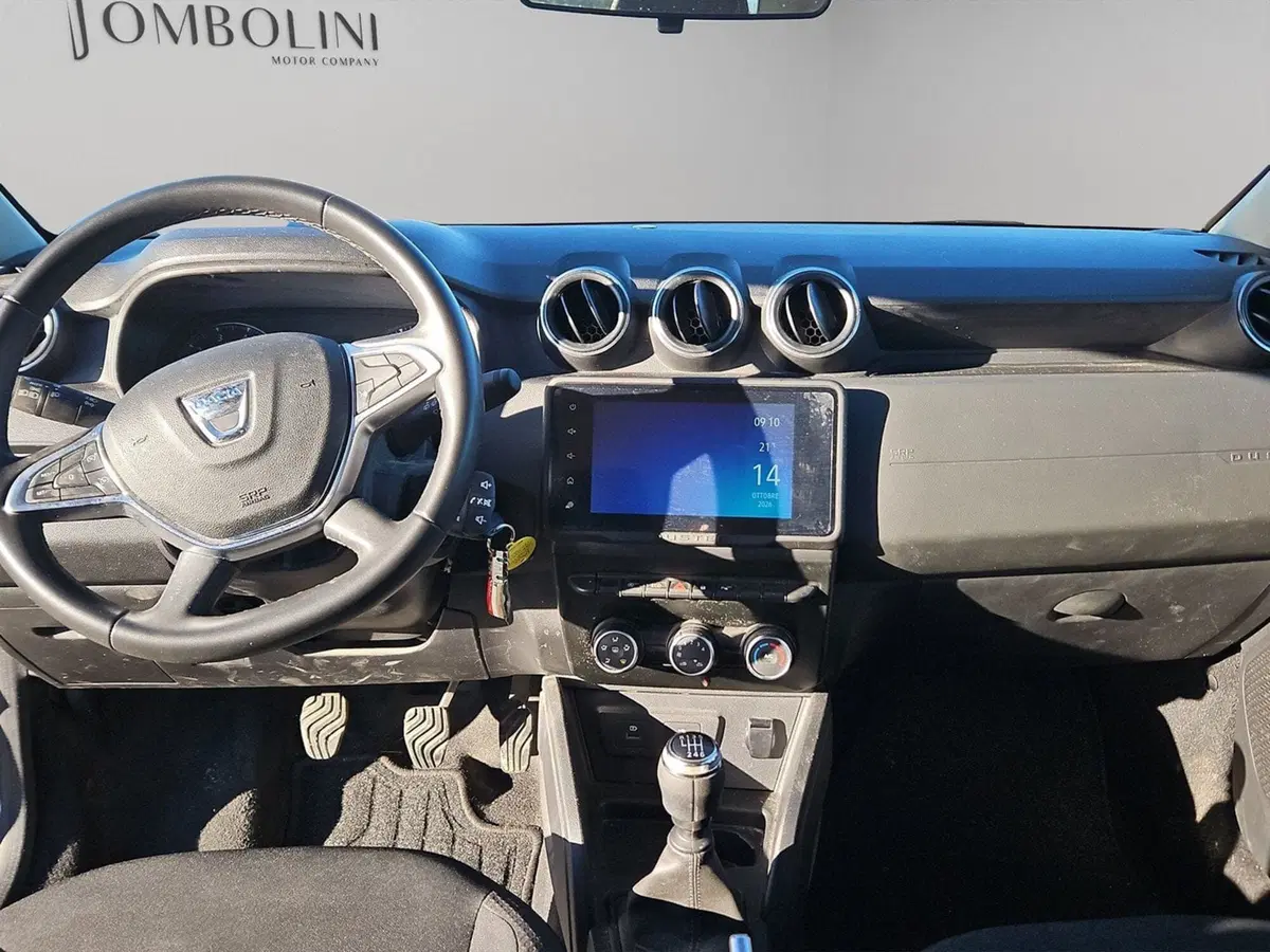 Dacia Duster usata a Macerata (8)