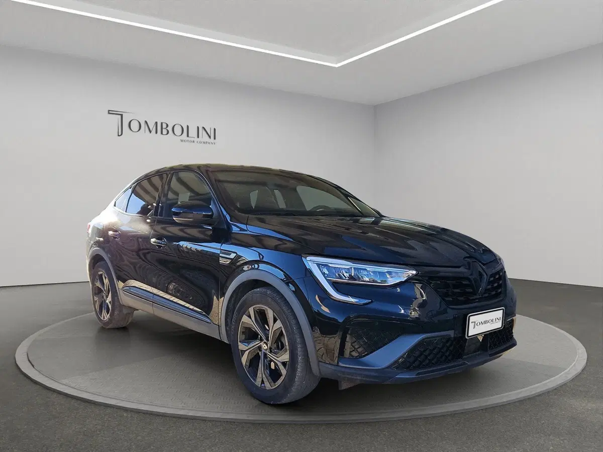 Renault Arkana usata a Macerata (2)