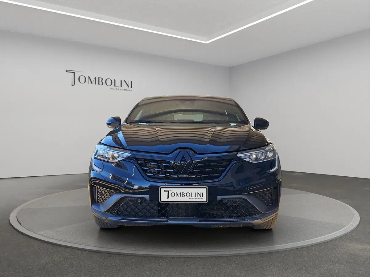 Renault Arkana usata a Macerata (4)