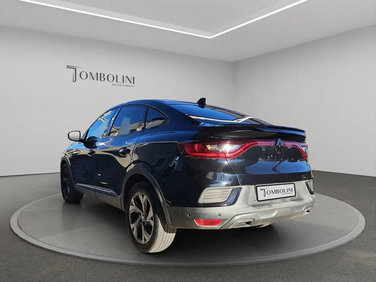 Renault Arkana usata a Macerata (5)