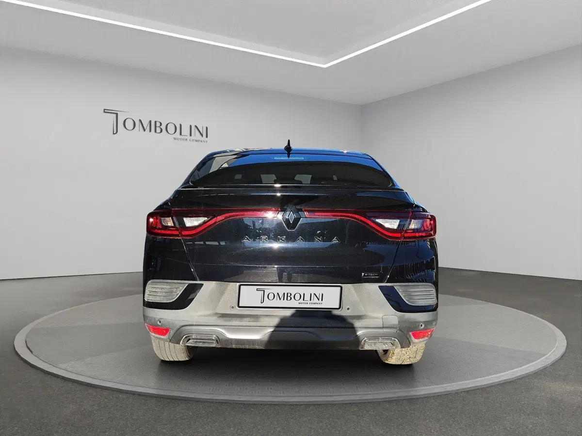 Renault Arkana usata a Macerata (6)