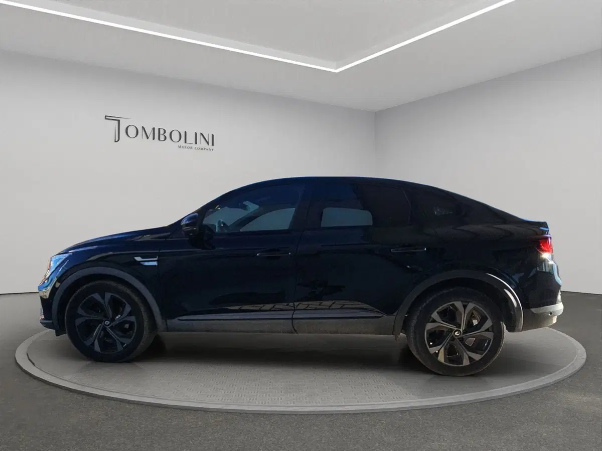 Renault Arkana usata a Macerata (8)