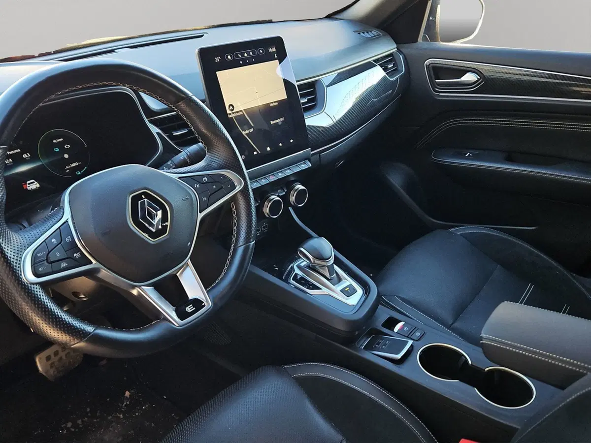 Renault Arkana usata a Macerata (9)