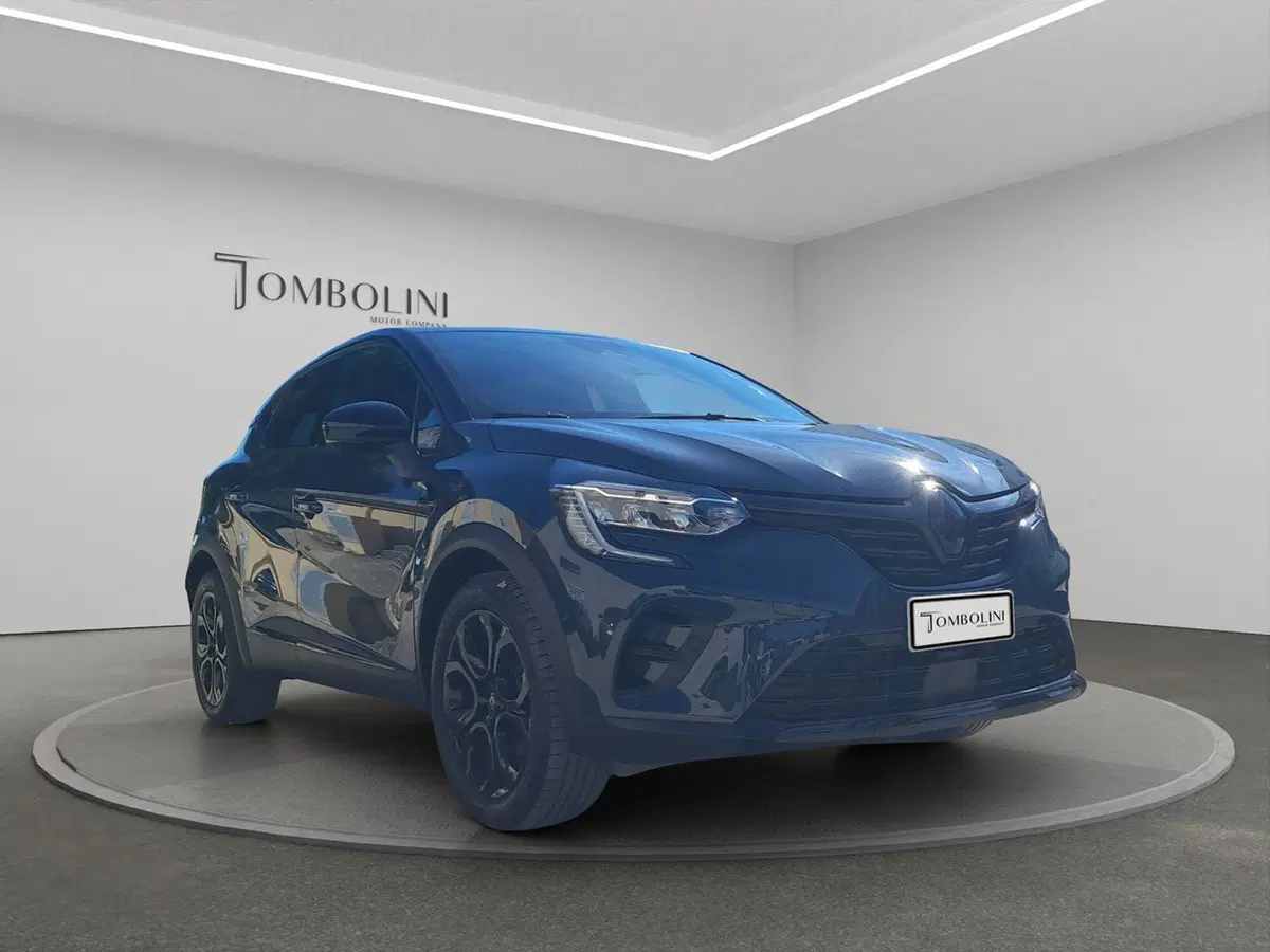 Renault Captur usata a Macerata (2)