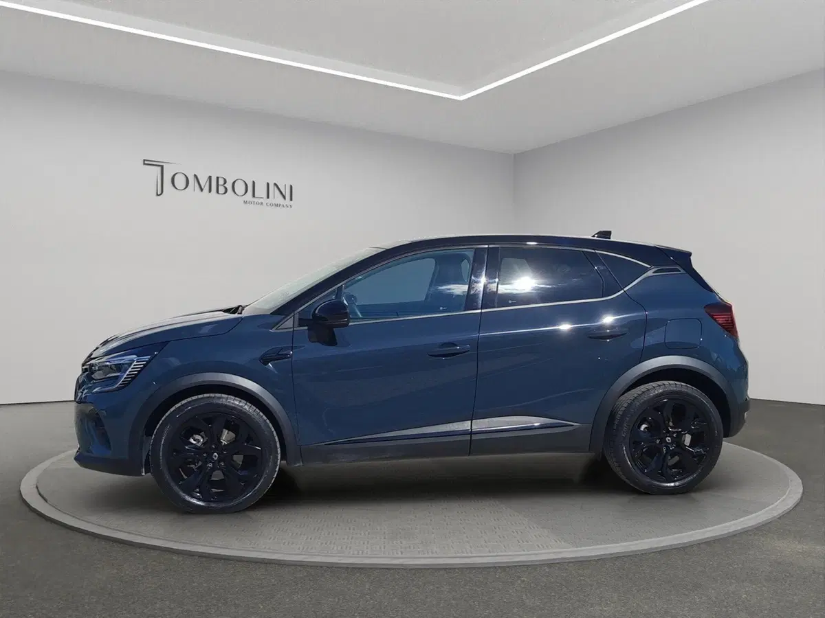 Renault Captur usata a Macerata (8)