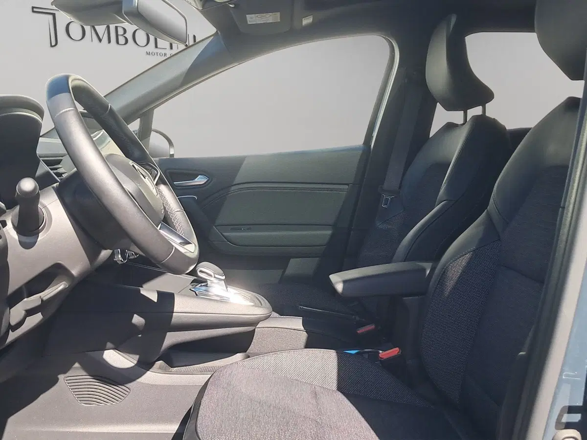 Renault Captur usata a Macerata (9)