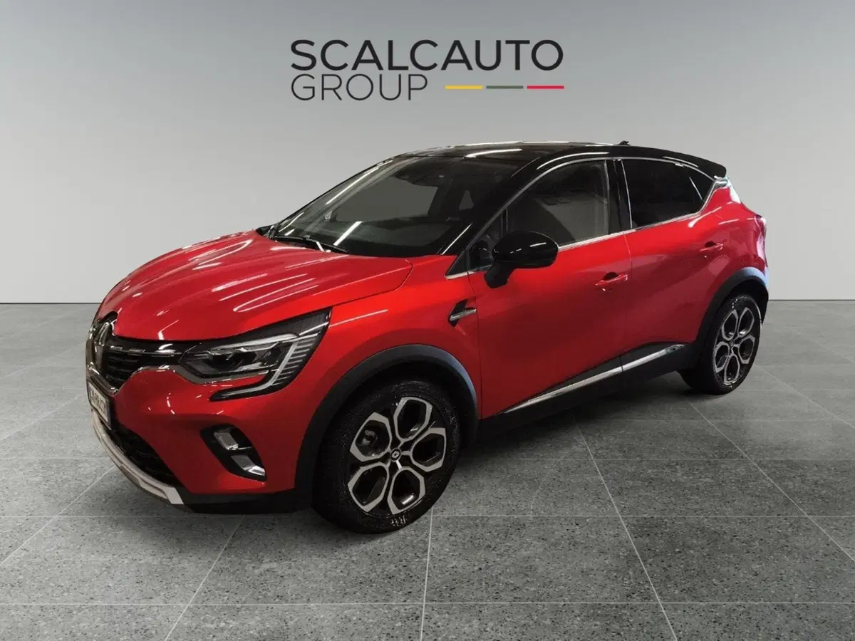 Renault Captur usata a Vicenza