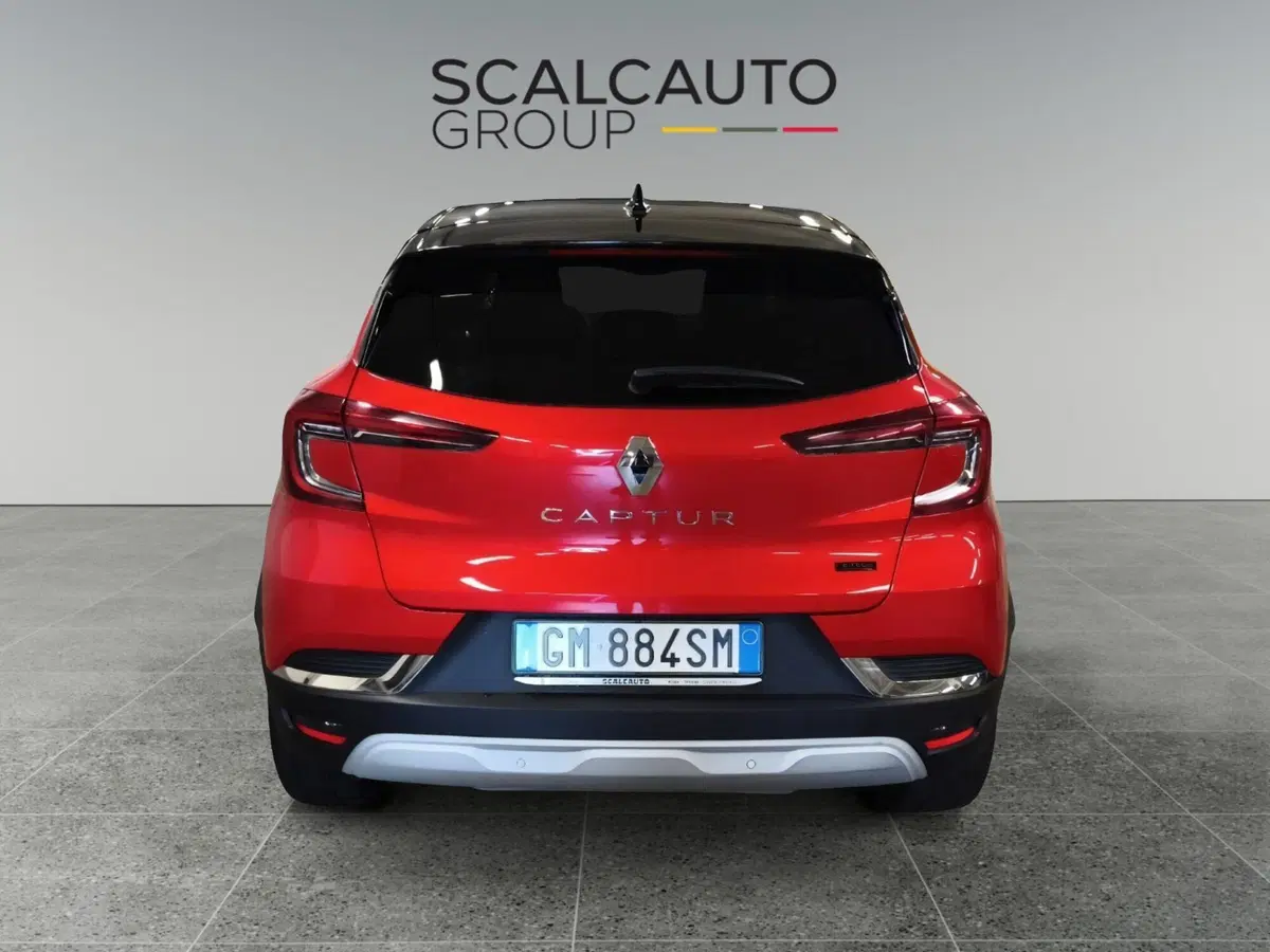 Renault Captur usata a Vicenza (6)