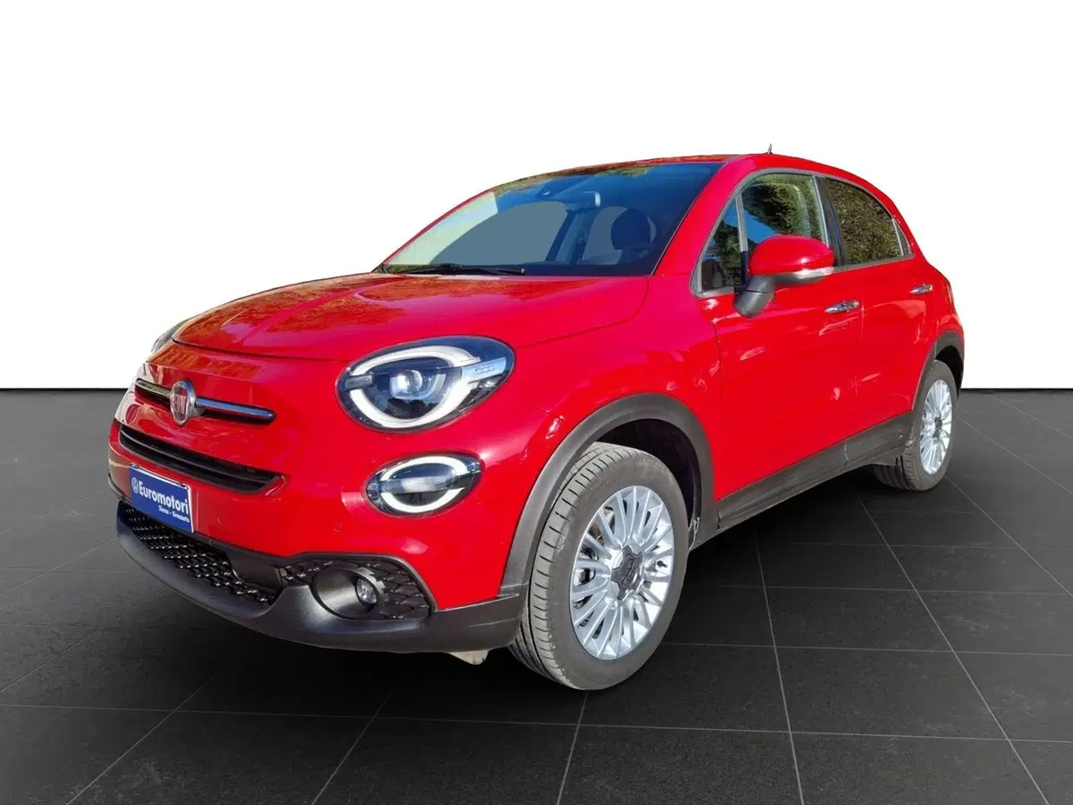 Fiat 500X usata a Grosseto