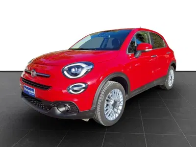 Fiat 500X 1.3 T4 150 CV DCT Connect del 2021 usata a Grosseto