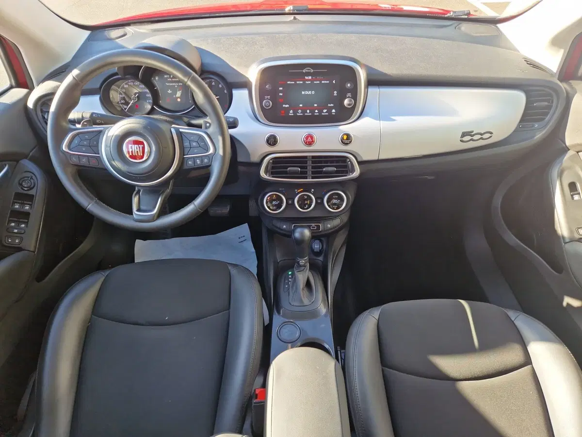 Fiat 500X usata a Grosseto (10)