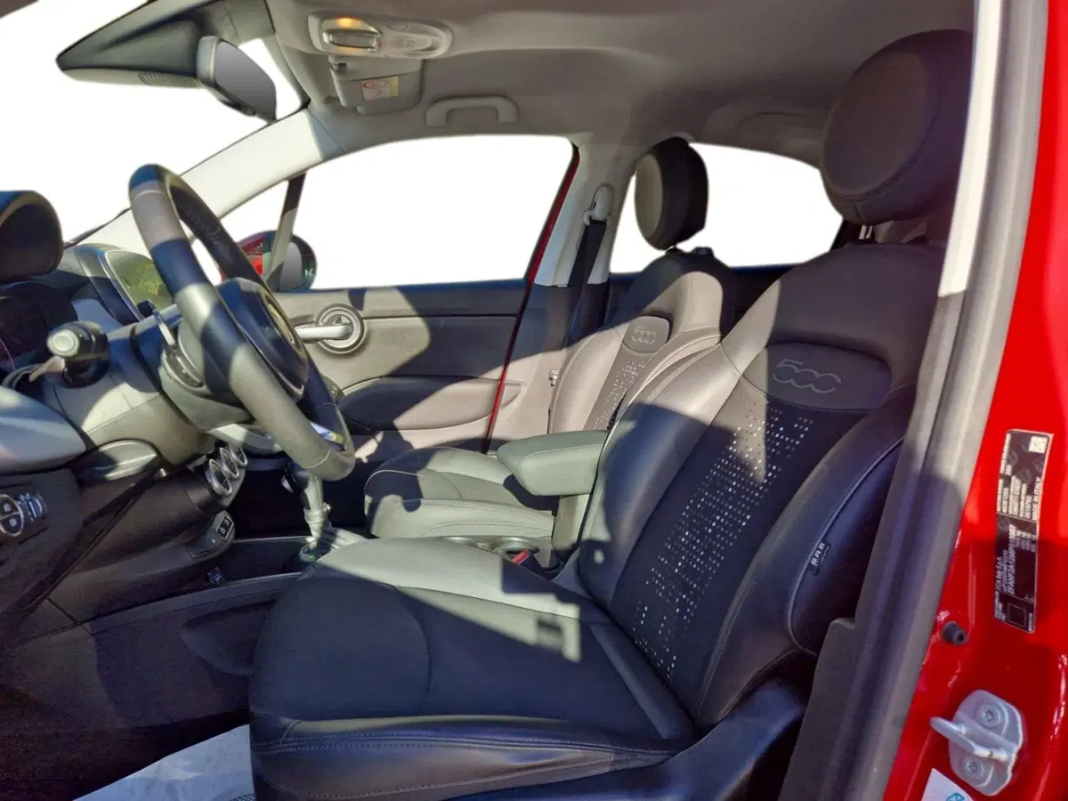 Fiat 500X usata a Grosseto (11)