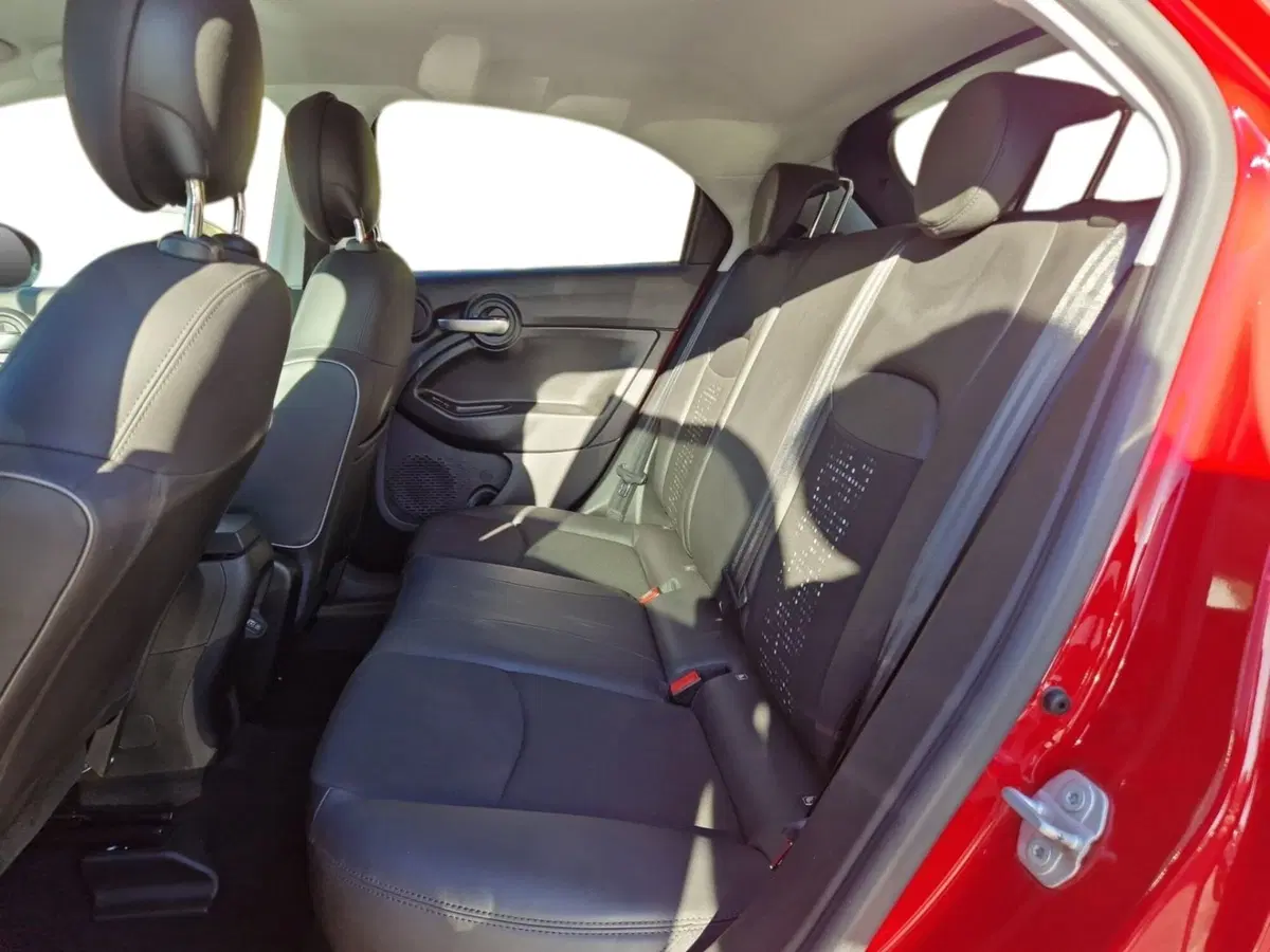 Fiat 500X usata a Grosseto (12)