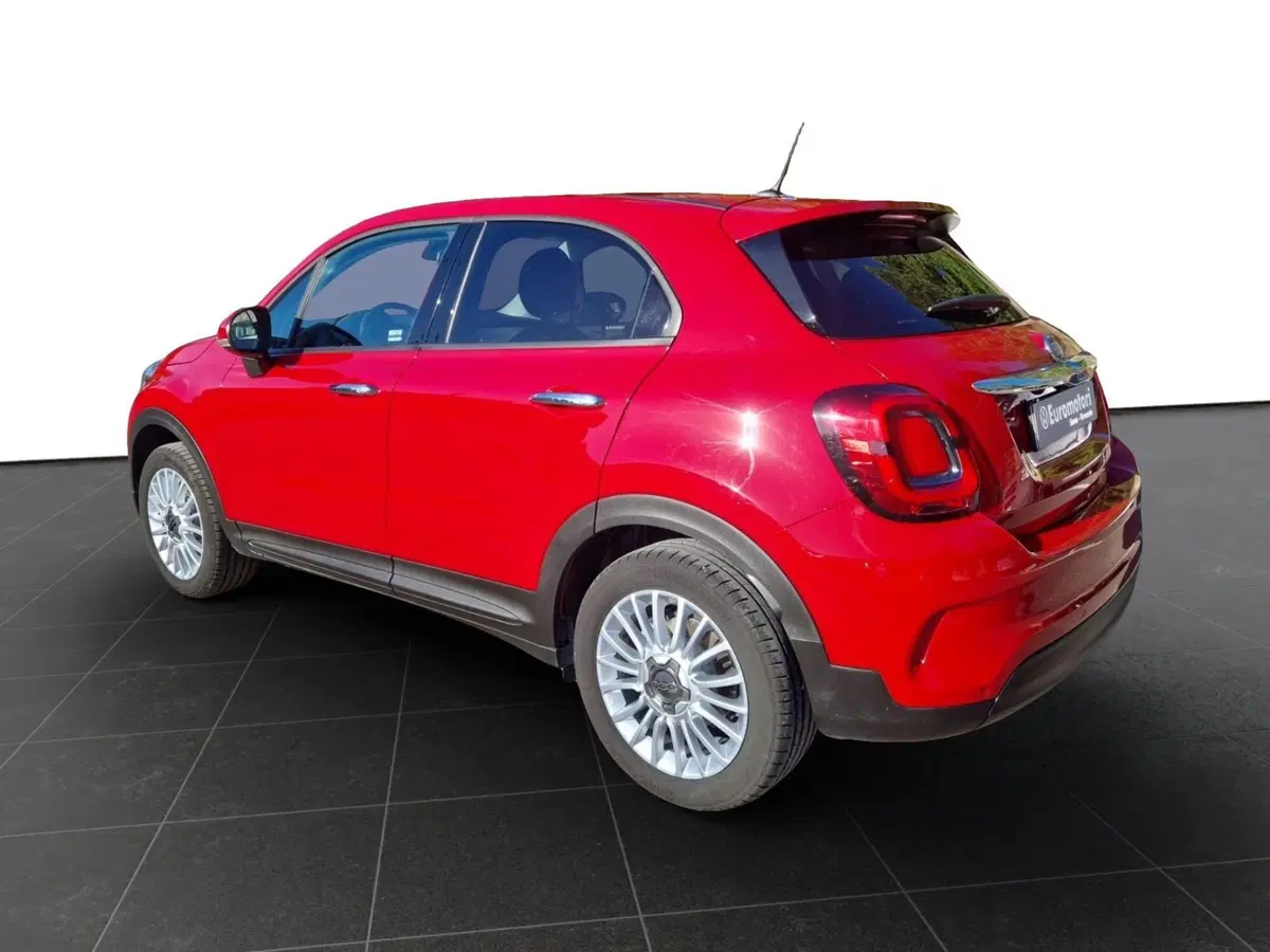 Fiat 500X usata a Grosseto (3)