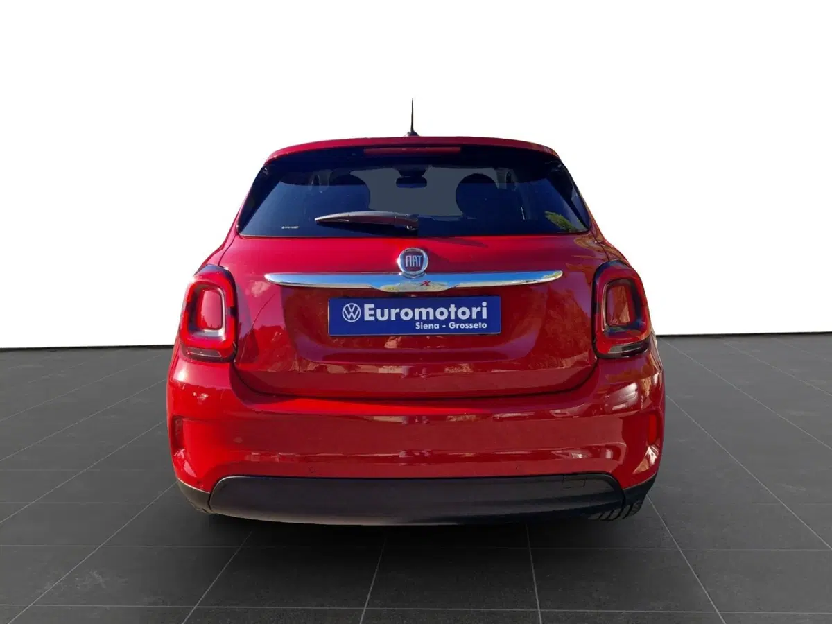 Fiat 500X usata a Grosseto (4)