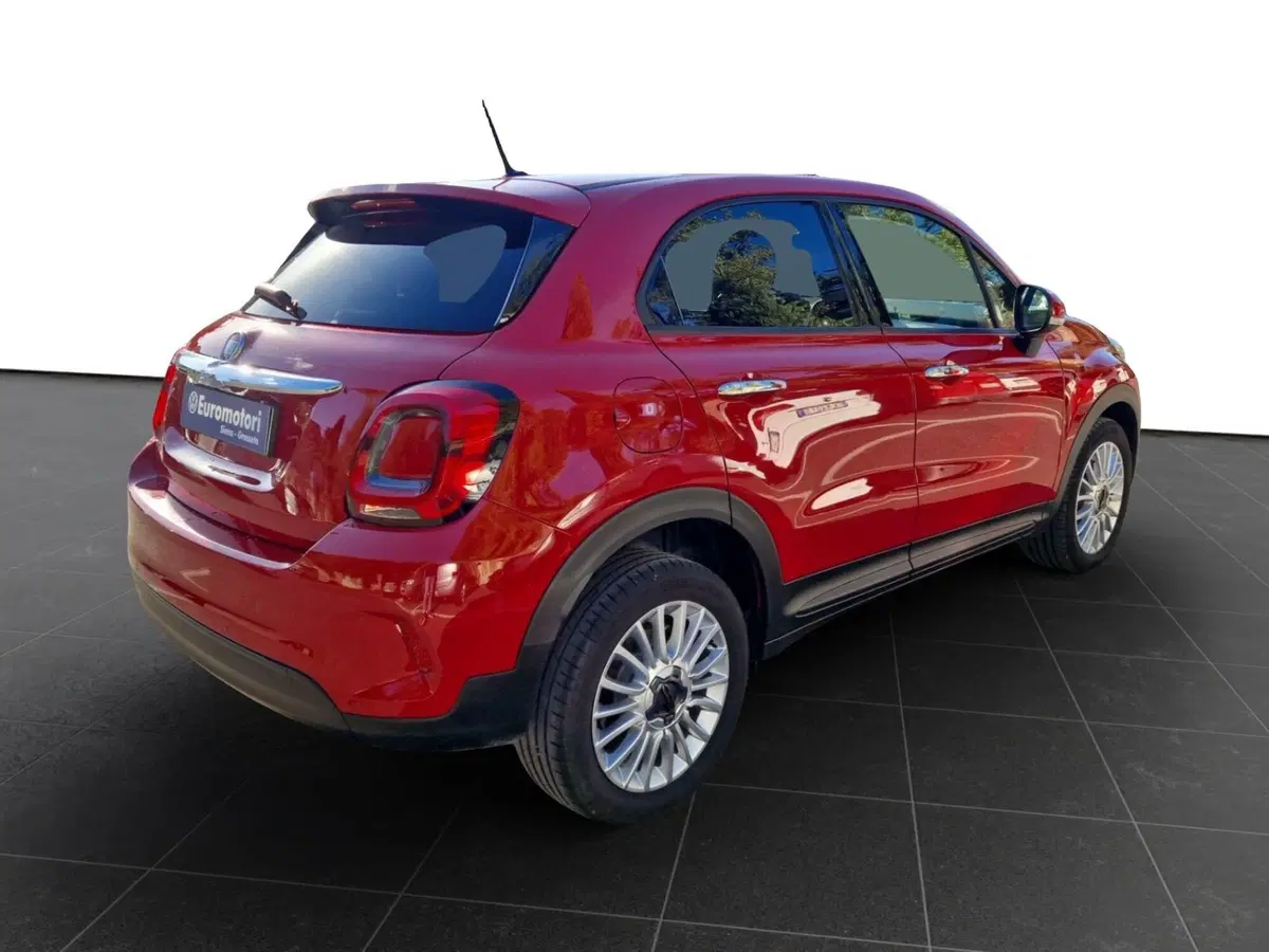 Fiat 500X usata a Grosseto (5)