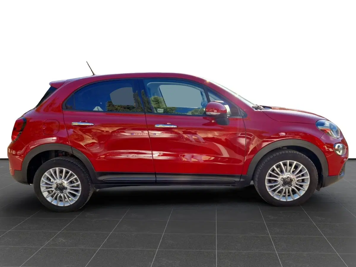 Fiat 500X usata a Grosseto (6)
