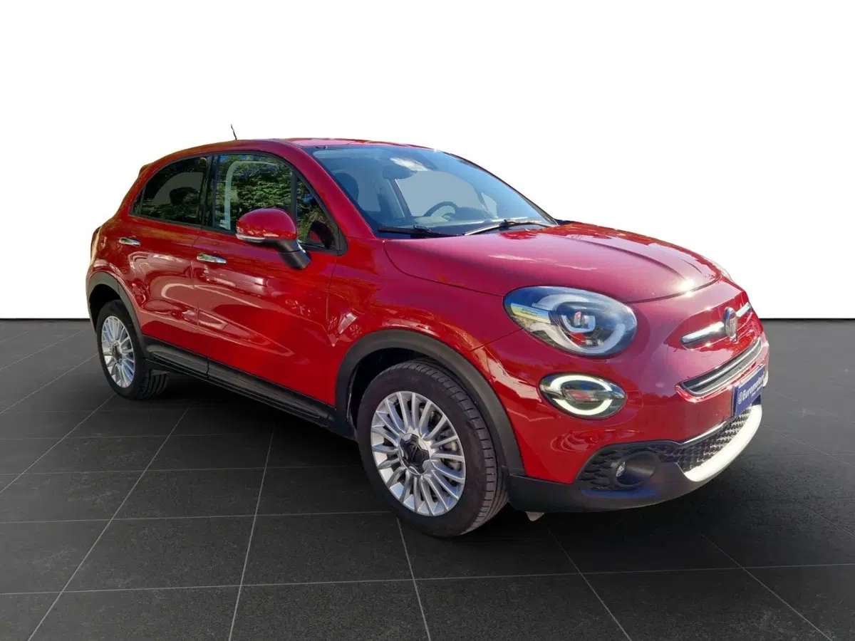 Fiat 500X usata a Grosseto (7)