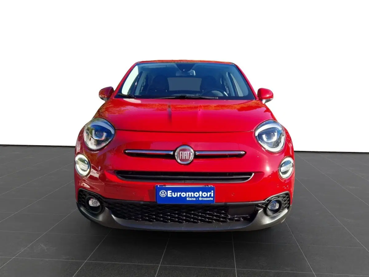 Fiat 500X usata a Grosseto (8)