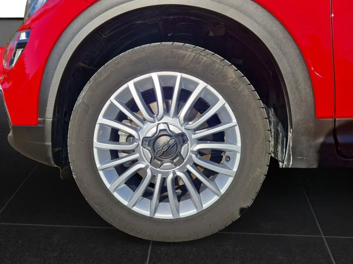 Fiat 500X usata a Grosseto (9)