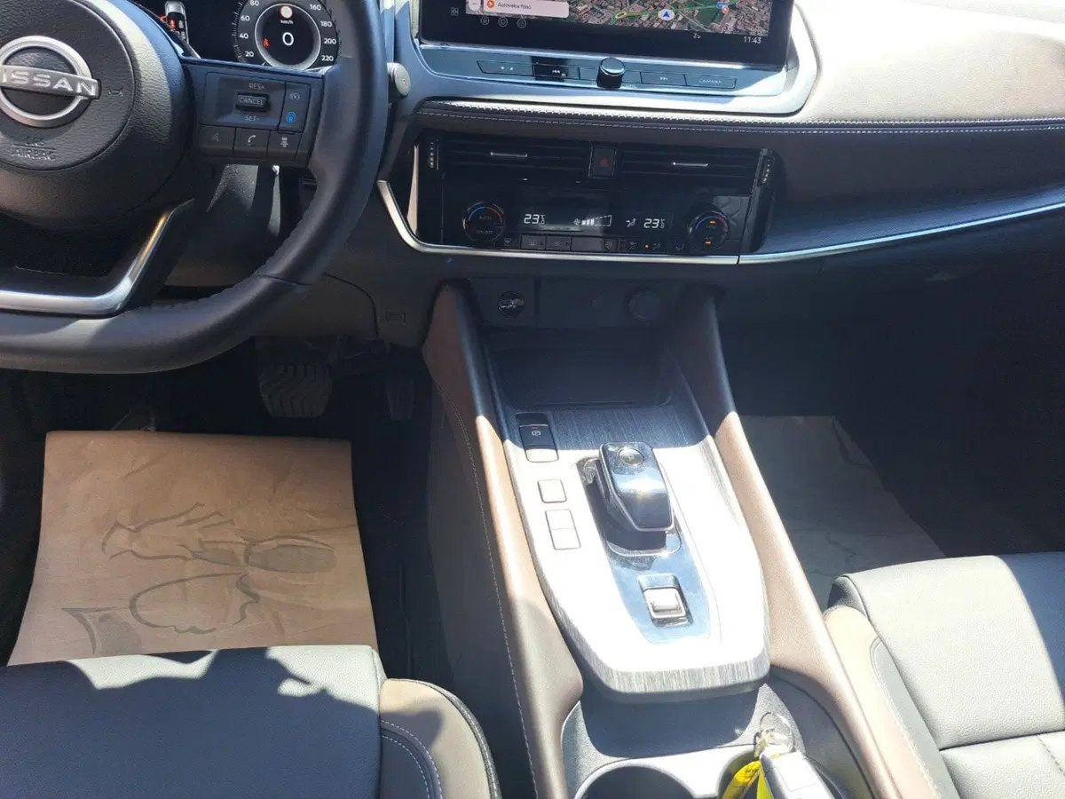Nissan Qashqai usata a Vicenza (15)