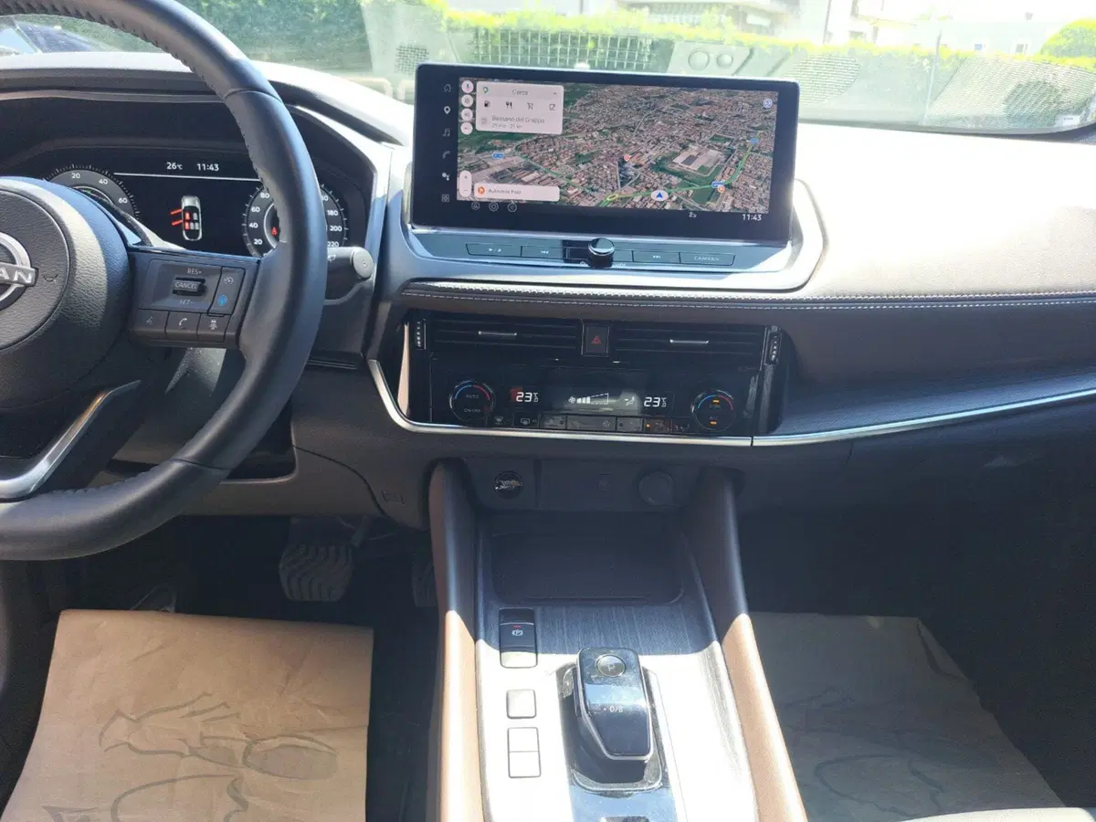 Nissan Qashqai usata a Vicenza (19)