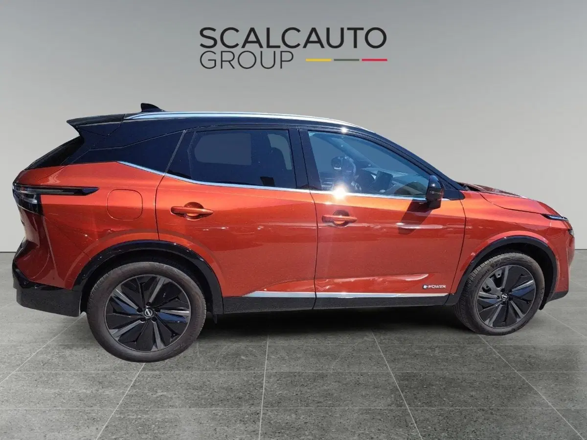 Nissan Qashqai usata a Vicenza (8)