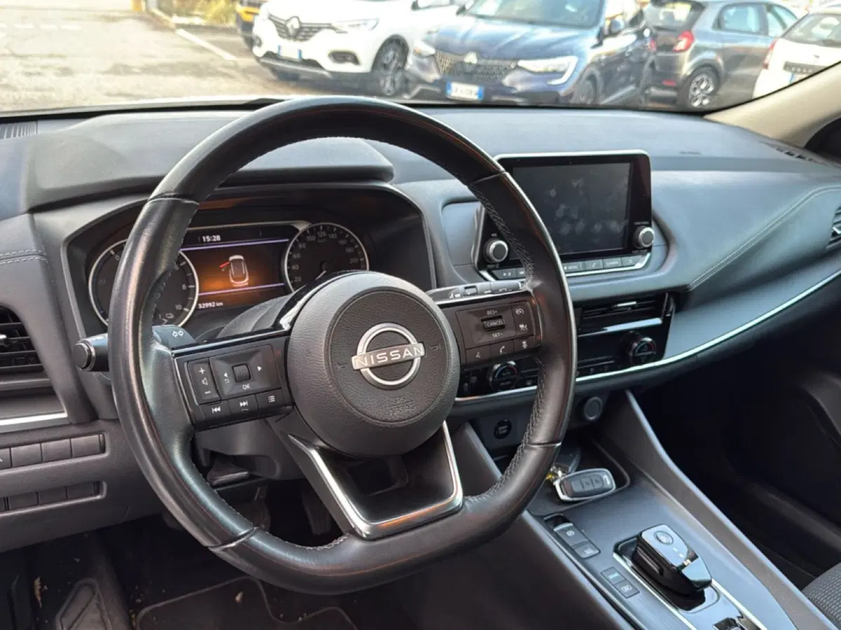 Nissan Qashqai usata a Vicenza (11)
