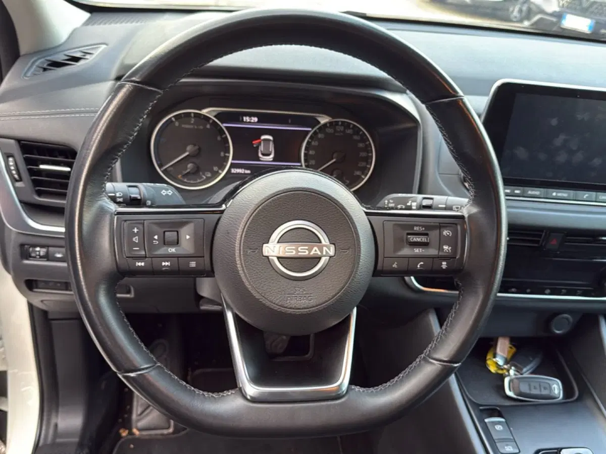 Nissan Qashqai usata a Vicenza (13)